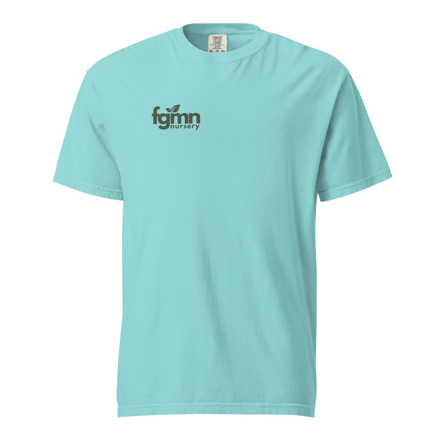 FGMN Logo - Heavyweight Tee - Midwest Grow LLC