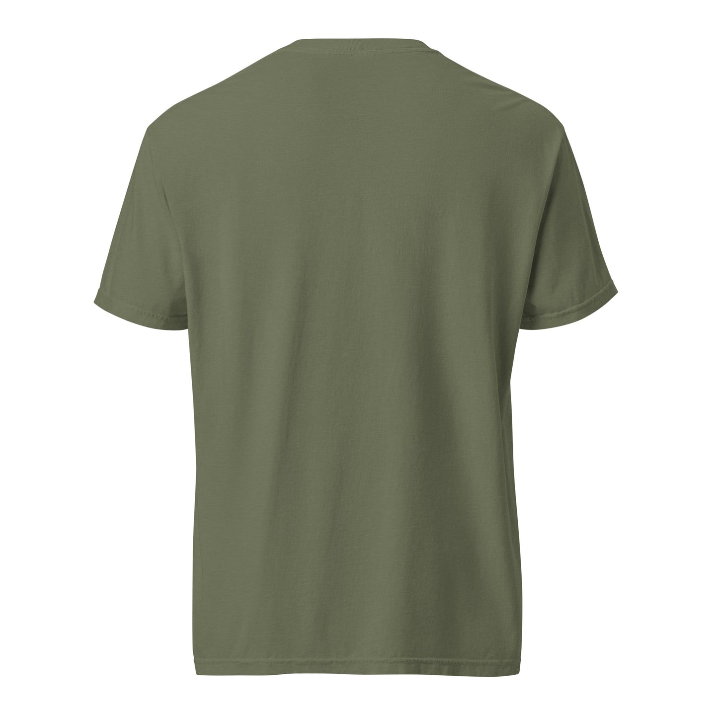 Natural Enemy Unit - Heavyweight Tee - Midwest Grow LLC