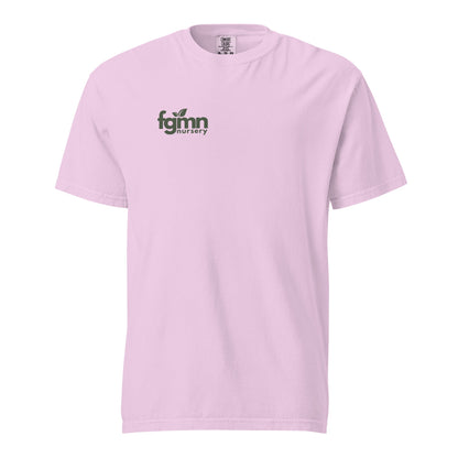 FGMN Logo - Heavyweight Tee - Midwest Grow LLC