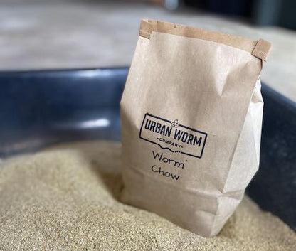Urban Worm Chow