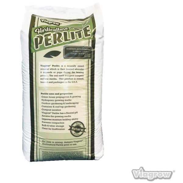 Viagrow Horticultural Perlite