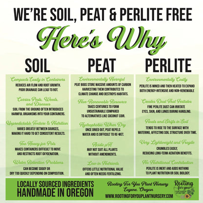 Persimmon Premium Potting Mix