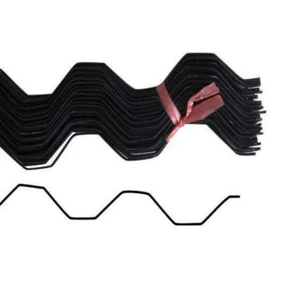 Greenhouse PVC Coated Spring Wire Lock - Midwest Grow LLC