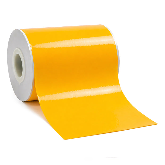 GROW1 Sticky Tape Roll Double-Sided Yellow (6in x 328ft) - Midwest Grow LLC