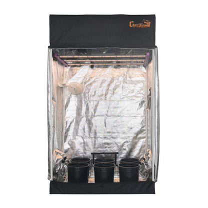 2′x4′ Soil Grow Tent Kit