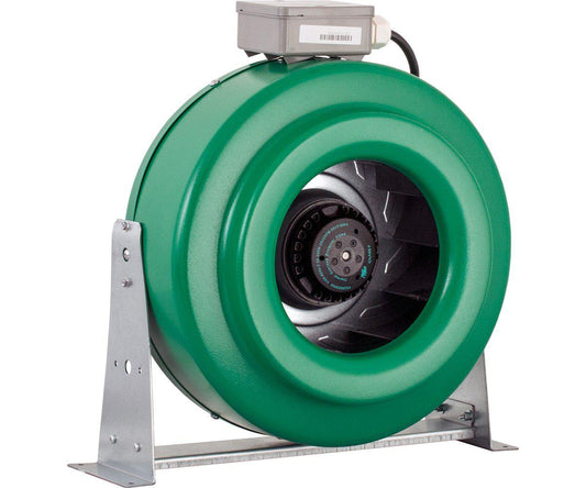 10 inch In-Line Fan 760 CFM-Ventilation-Midwest Grow Co