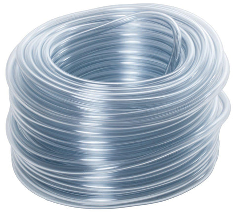1/4" OD Clear Tubing 100'-Pumps & Irrigation-Midwest Grow Co