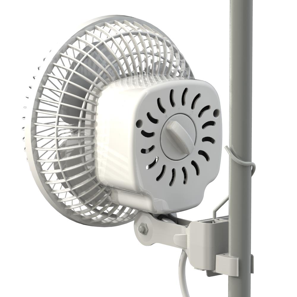 16W Monkey Fan v2.0-Ventilation-Midwest Grow Co