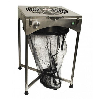 18” Stainless Steel Premium Stand Leaf Trimmer