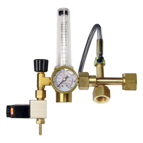 Grow1 CO2 Regulator (DUAL)