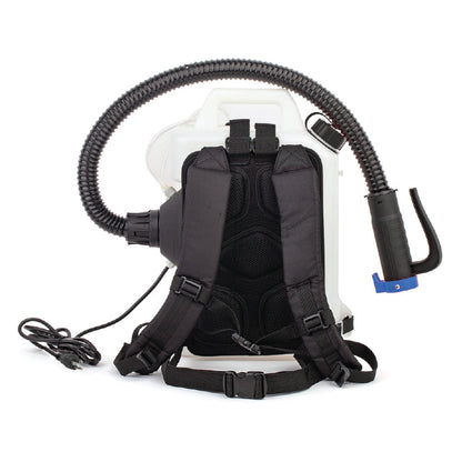 Grow1 24V Cordless Backpack Fogger ULV Atomizer 2.5 Gallon