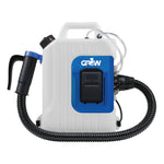 Grow1 24V Cordless Backpack Fogger ULV Atomizer 2.5 Gallon