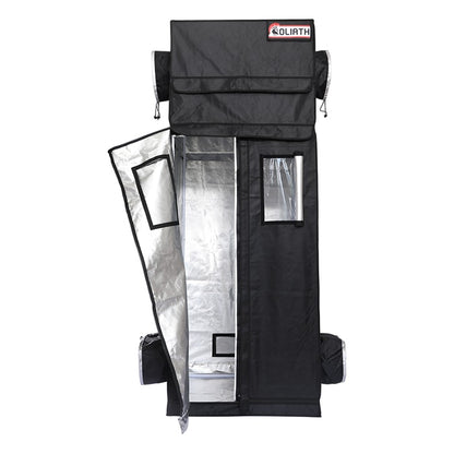 Goliath Grow Tent 3'x3'x6'11"-7'11"