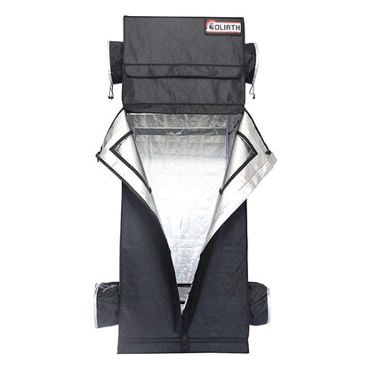 Goliath Grow Tent 3'x3'x6'11"-7'11"
