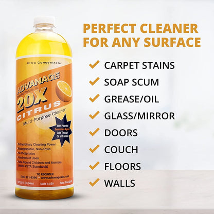 ADVANAGE THE WONDER CLEANER 20X