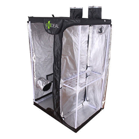 OneDeal VegFlower Grow Tent 3'x2'x4.4'