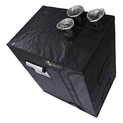 OneDeal VegFlower Grow Tent 4'x3'x4 3/4'