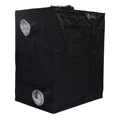 OneDeal VegFlower Grow Tent 4'x3'x4 3/4'