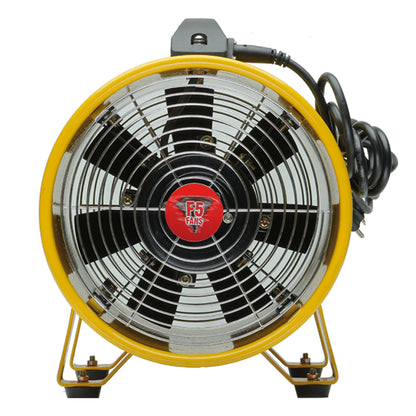 F5 Portable Ventilation Axial Fans