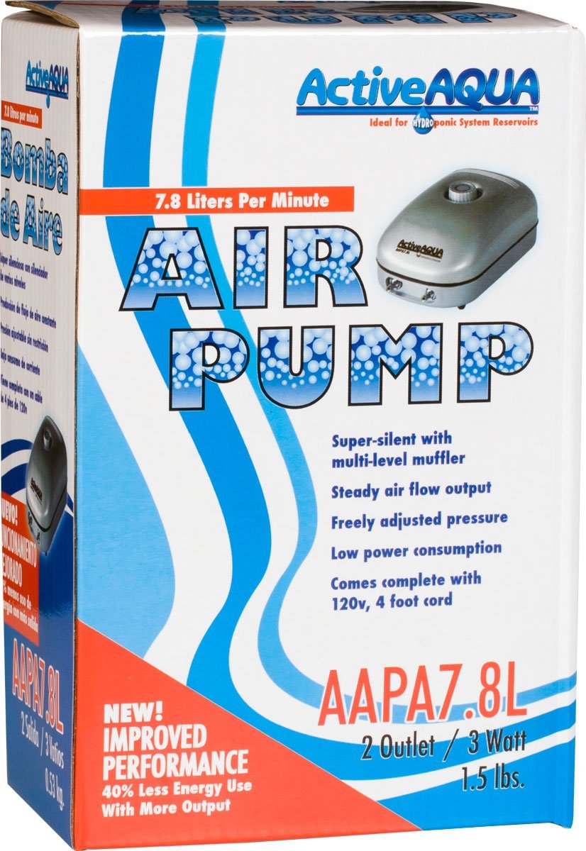 Active Aqua Air Pumps