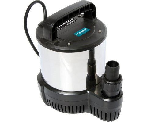 Active Aqua Utility Sump Pump, 2166 GPH/8200 LPH