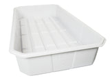 Active Aqua Flood Table for Tents, White, 22" x 45"