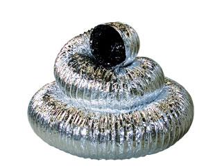 Perma Duct, 6" - 25'