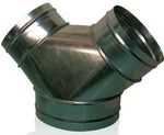 Y Connector, 6x6x6