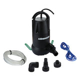 Aeromixer Pump Kit - Mix + Aerate With Just One Pump Regular (under 5' tall tank)