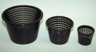 American Hydroponics Net Pot 8", case of 52