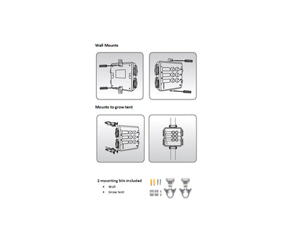 Autopilot CUMULUS S50 Digital CO2 Controller