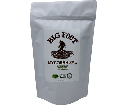 Big Foot Mycorrhizae Granular, 2 lb