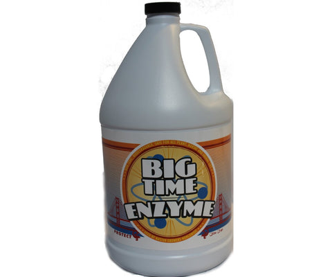 Big Time Enzyme