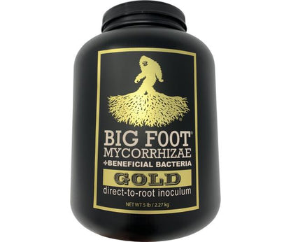 Big Foot Mycorrhizae Gold