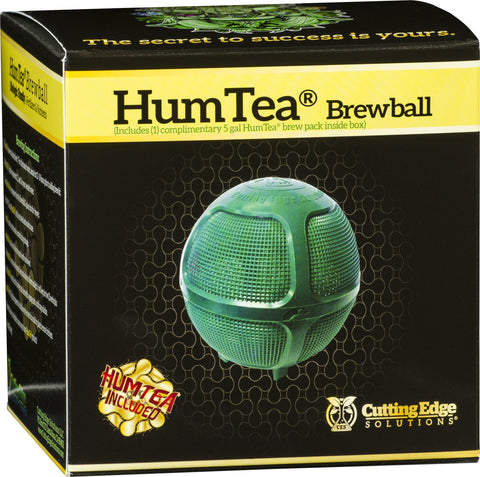 HumTea Brewball with Brew Kit