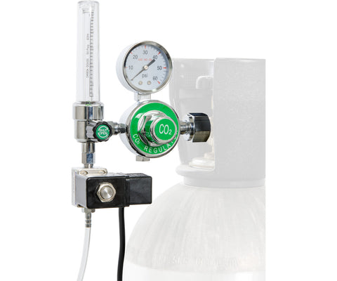 Active Air CO2 System with Timer