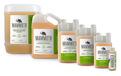Mammoth CANNCONTROL