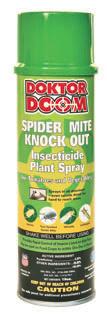 Doktor Doom Spider Mite Knockout, 16 oz