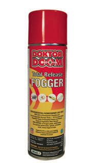 Doktor Doom total Release Fogger