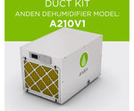 Anden Duct Kit, A210V1