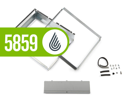 Anden 5859 Duct Kit for A710V1 & A710V3 Dehumidifiers
