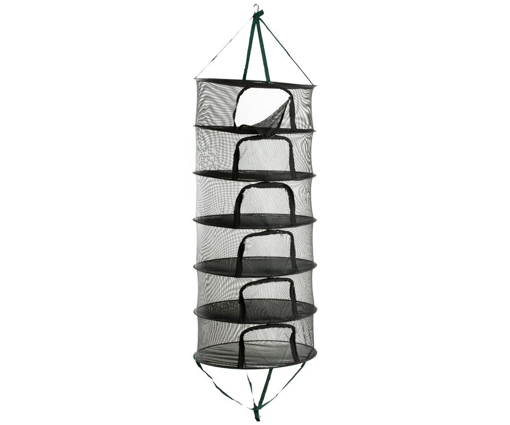 STACK!T Drying Rack w/Zipper, 2 ft, Flippable – Midwest Grow Co