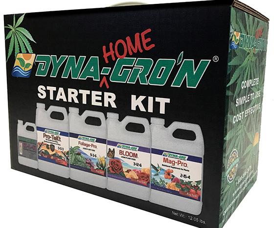 Dyna-Gro Starter Kit