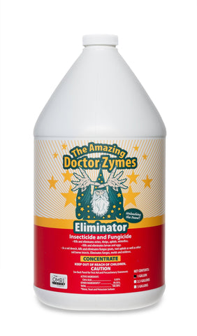 The Amazing Doctor Zymes Eliminator Concentrate
