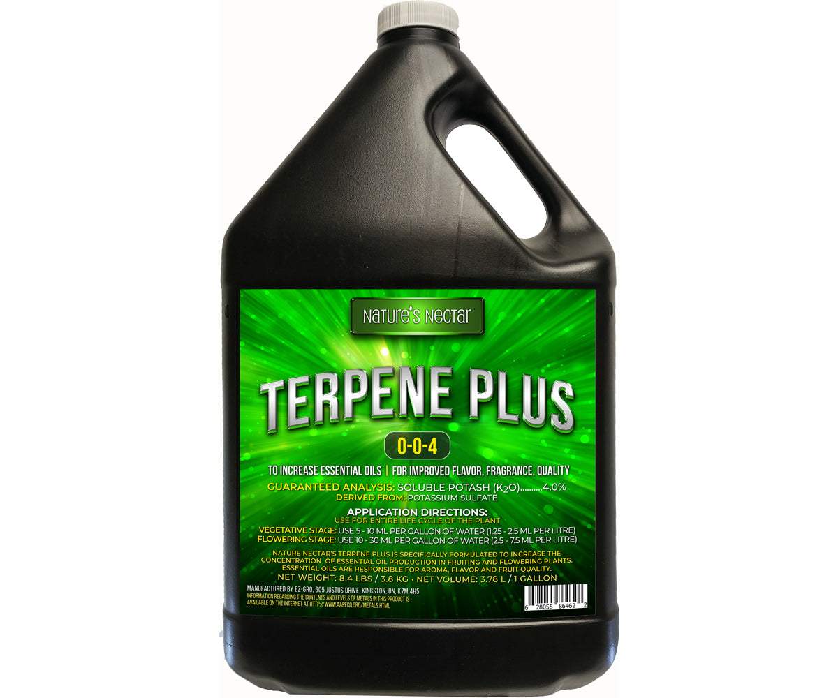 Nature's Nectar Terpene Plus 0-0-4, 1 gal