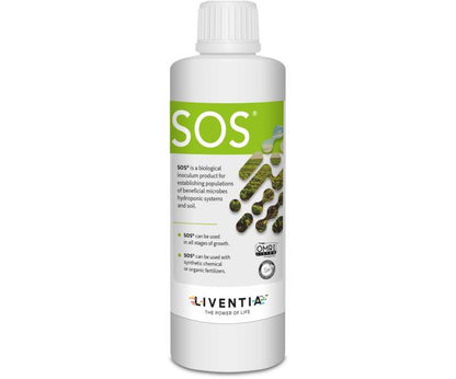 SOS Beneficial Bacteria