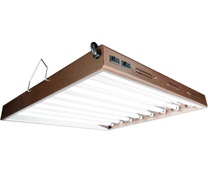 Agrobrite Designer T5 2' Fixture with Lamps