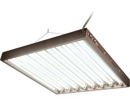 Agrobrite Designer T5 2' Fixture with Lamps