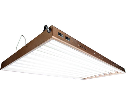 Agrobrite Designer T5  4' Fixture with Lamps