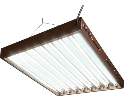 Agrobrite Designer T5  4' Fixture with Lamps